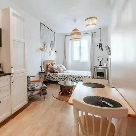 Studio 30M2 Pour 2 Personnes Marseille Exterior photo
